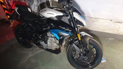 CFMOTO 675NK - фото 2