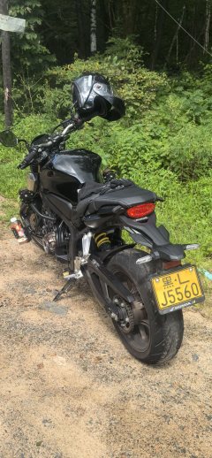 Honda CB650R - фото 1