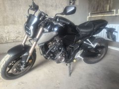 Honda CB650R - фото 2