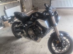 Honda CB650R - фото 4