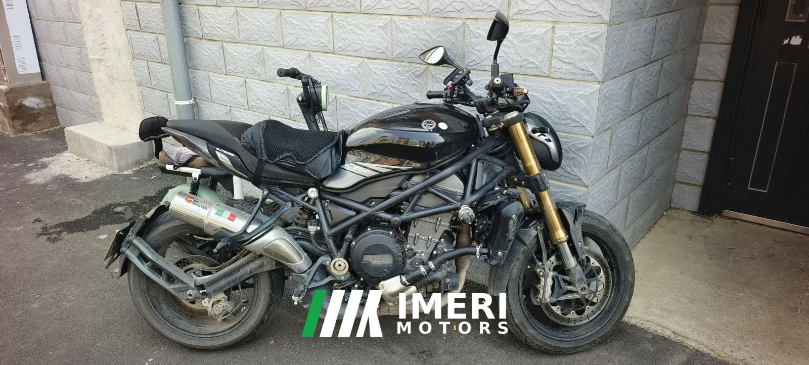 2019 Benelli 752S 750 cc