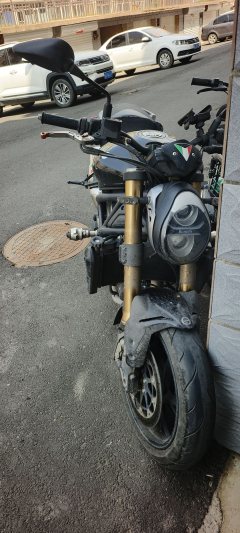 Benelli 752S 750 cc - фото 3