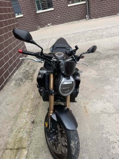 Honda CB650R - фото 3