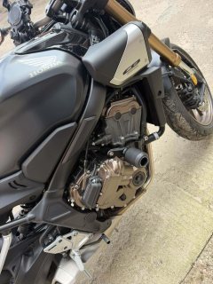Honda CB650R - фото 4