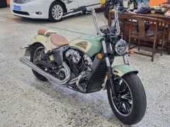 Indian Scout 1133 cc - фото 10