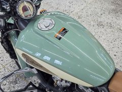 Indian Scout 1133 cc - фото 2
