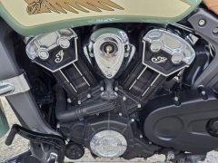 Indian Scout 1133 cc - фото 5