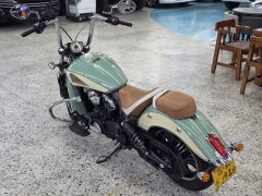 Indian Scout 1133 cc - фото 6