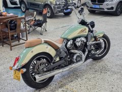 Indian Scout 1133 cc - фото 8