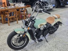 Indian Scout 1133 cc - фото 9