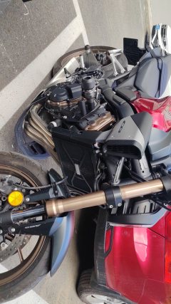 Honda CB650R - фото 2