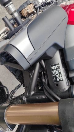 Honda CB650R - фото 3