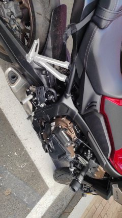 Honda CB650R - фото 4