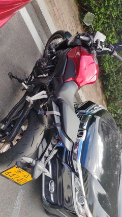 Honda CB650R - фото 6