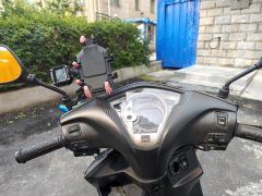 Sundiro Honda NS110R - фото 1
