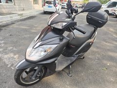 Sundiro Honda NS110R - фото 2