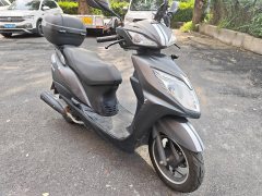 Sundiro Honda NS110R - фото 3