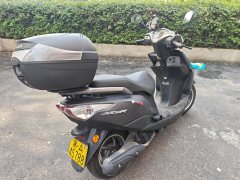 Sundiro Honda NS110R - фото 4