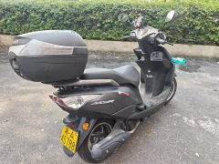 Sundiro Honda NS110R - фото 5