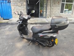 Sundiro Honda NS110R - фото 6