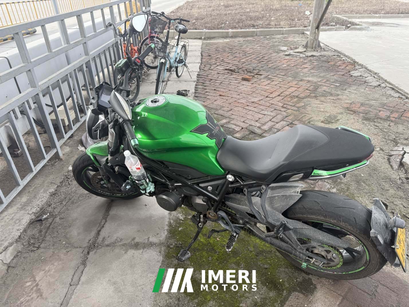 2019 Benelli 752S 750 cc