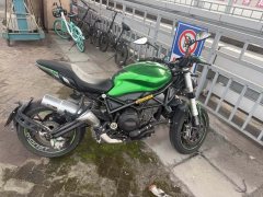 Benelli 752S 750 cc - фото 2