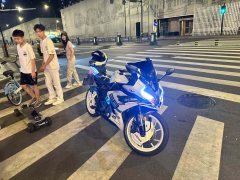 CFMOTO 250SR - фото 3