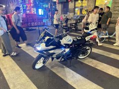 CFMOTO 250SR - фото 4