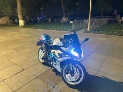 CFMOTO 250SR - фото 5