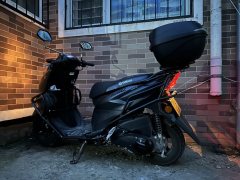 Jianshe Yamaha 125 - фото 2
