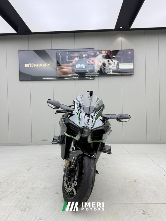 Kawasaki Ninja H2R 1000 cc - мотоцикл из Китая