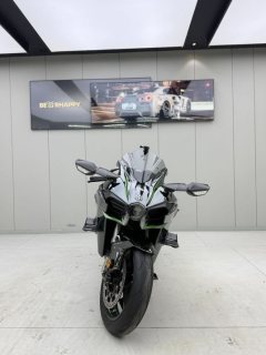 Kawasaki Ninja H2R 1000 cc - фото 1