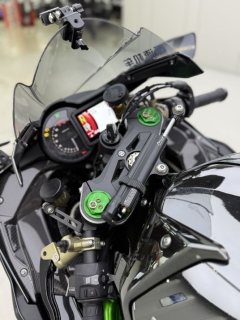 Kawasaki Ninja H2R 1000 cc - фото 10