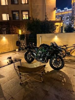 Kawasaki Ninja H2R 1000 cc - фото 12