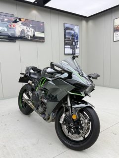 Kawasaki Ninja H2R 1000 cc - фото 2