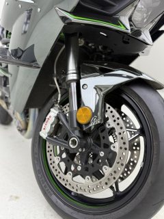 Kawasaki Ninja H2R 1000 cc - фото 4