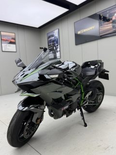 Kawasaki Ninja H2R 1000 cc - фото 5