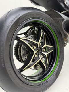 Kawasaki Ninja H2R 1000 cc - фото 7