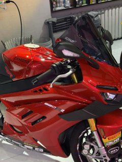 Zhangxue Motorcycles 820RR - фото 10