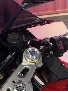 Zhangxue Motorcycles 820RR - фото 3