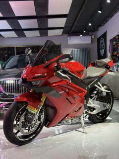 Zhangxue Motorcycles 820RR - фото 4