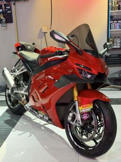 Zhangxue Motorcycles 820RR - фото 5