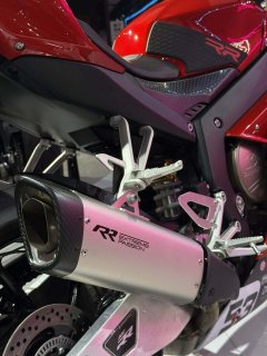 Zhangxue Motorcycles 820RR - фото 6