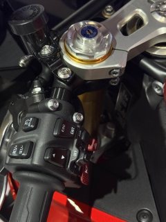 Zhangxue Motorcycles 820RR - фото 7