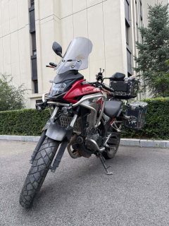 Honda CB500X - фото 1