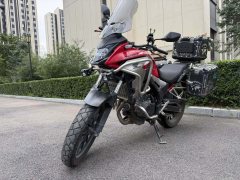 Honda CB500X - фото 2