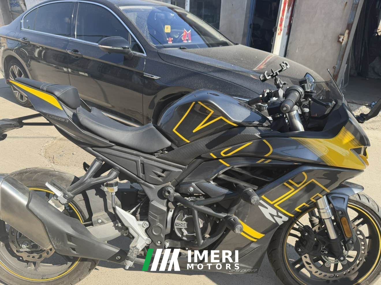 2022 Voge 250RR