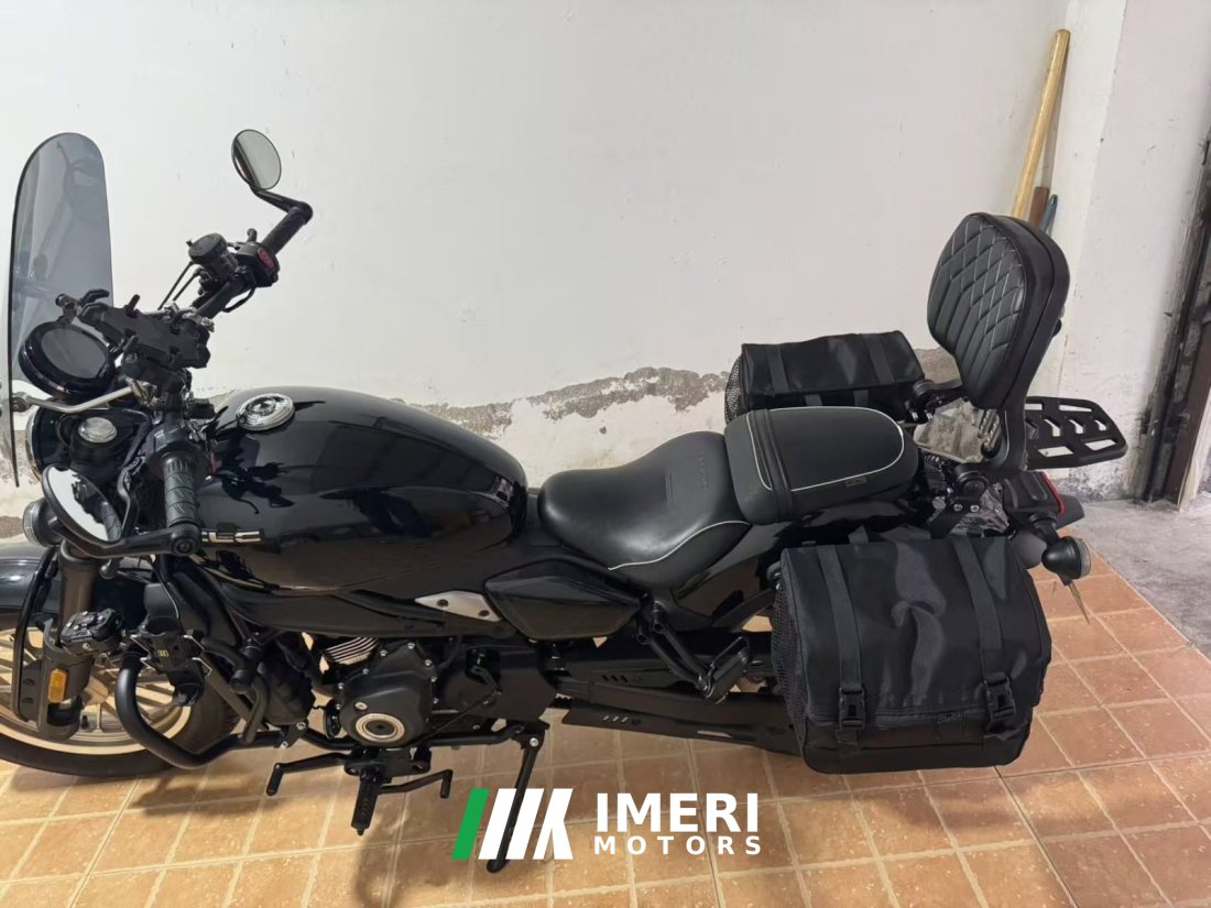 CFMOTO 450CL-C - мотоцикл из Китая