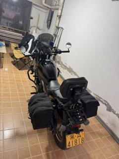CFMOTO 450CL-C - фото 2