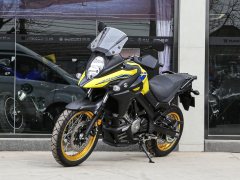 Suzuki V-Strom 650 - фото 1